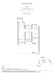 Promenade Peak (D3), Condominium #477748921